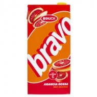 BRAVO SUCCO LT.2,00 PZ.6 ARANCIA ROSSA
